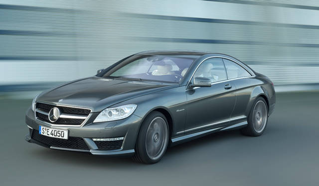 <b>メルセデス・ベンツ CL 63 AMG｜Mercedes-Benz CL 63 AMG</b>