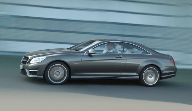 <b>メルセデス・ベンツ CL 63 AMG｜Mercedes-Benz CL 63 AMG</b>