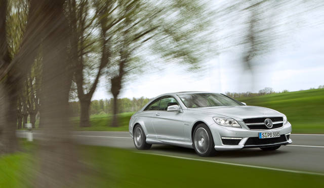 <b>メルセデス・ベンツ CL 63 AMG｜Mercedes-Benz CL 63 AMG</b>