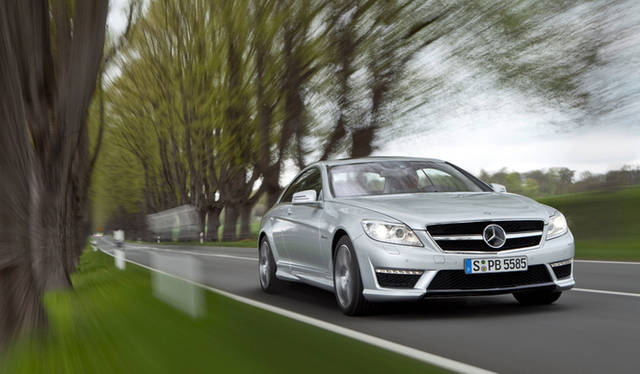 <b>メルセデス・ベンツ CL 63 AMG｜Mercedes-Benz CL 63 AMG</b>