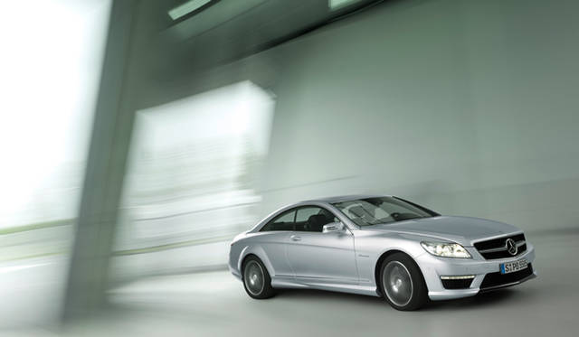 <b>メルセデス・ベンツ CL 63 AMG｜Mercedes-Benz CL 63 AMG</b>