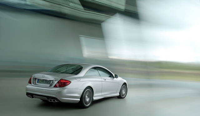 <b>メルセデス・ベンツ CL 63 AMG｜Mercedes-Benz CL 63 AMG</b>