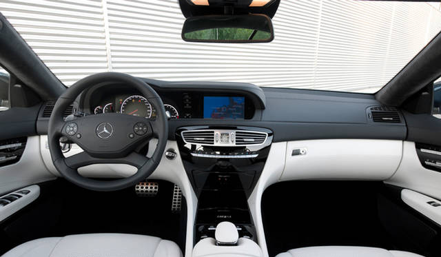 <b>メルセデス・ベンツ CL 63 AMG｜Mercedes-Benz CL 63 AMG</b>