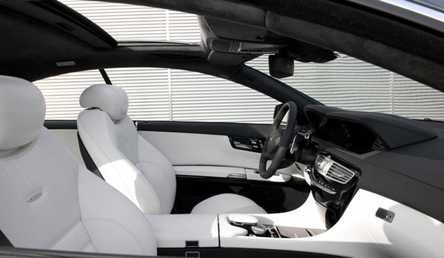 <b>メルセデス・ベンツ CL 63 AMG｜Mercedes-Benz CL 63 AMG</b>