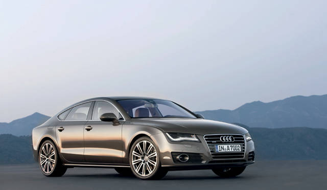 <b>Audi A7 Sportsback｜アウディ A7 スポーツバック</b>