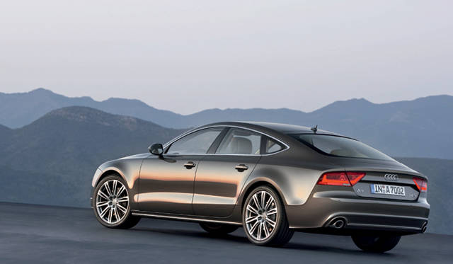 <b>Audi A7 Sportsback｜アウディ A7 スポーツバック</b>