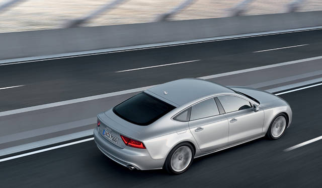 <b>Audi A7 Sportsback｜アウディ A7 スポーツバック</b>