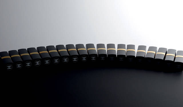 <b>CHANEL｜シャネル</b>　2010 秋 メークアップ コレクション　Photographer:Philippe LACOMBE