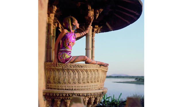 <b>EMILIO PUCCI｜エミリオ・プッチ</b>　デザイナー エミリオ・プッチに捧ぐ世界限定10000部の貴重なアーカイブブック『Pucci』 