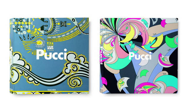 <b>EMILIO PUCCI｜エミリオ・プッチ</b>　デザイナー エミリオ・プッチに捧ぐ世界限定10000部の貴重なアーカイブブック『Pucci』 