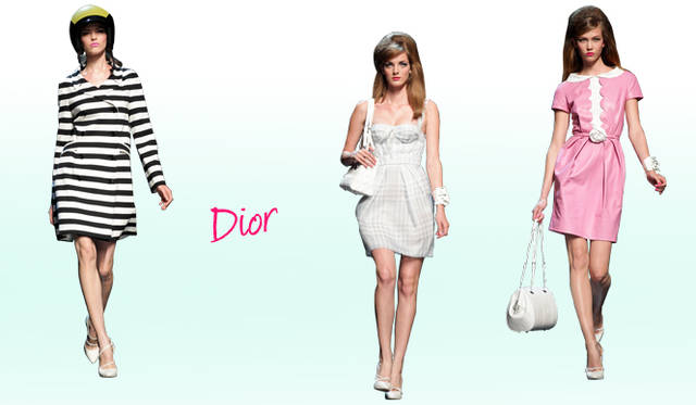 <b>KEYWORD 03 “FRENCH CHIC”</b><br />Dior｜ディオール