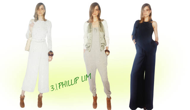 <b>KEYWORD 08 “ALL-in-ONE”</b>　3.1 PHILLIP LIM｜3.1 フィリップ リム　©Nacho Alegre