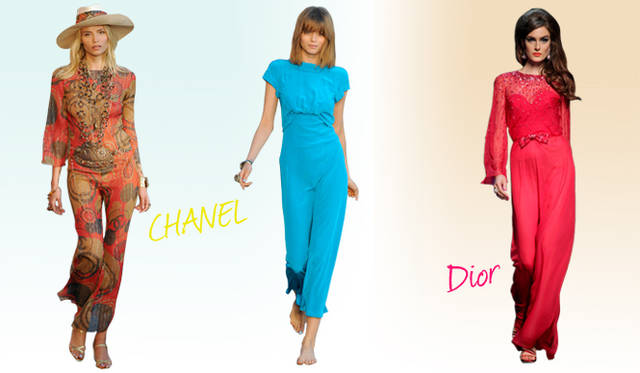 <b>KEYWORD 08 “ALL-in-ONE”</b>　CHANEL｜シャネル ©CHANEL、Dior｜ディオール