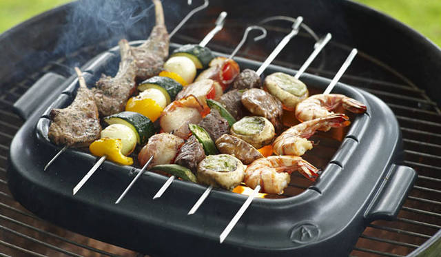 <b> APPOLIA｜アポーリア</b>　APPOLIA 「グリル」　（W44×L30×H6cm）1万500円