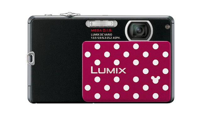 <b>Panasonic｜パナソニック</b>　デジタルカメラ 「LUMIX DMC-FP3」