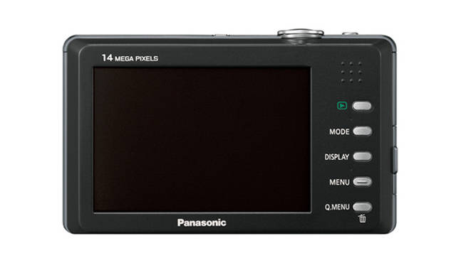 <b>Panasonic｜パナソニック</b>　デジタルカメラ 「LUMIX DMC-FP3」