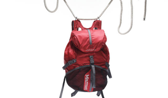 Marmot｜マーモット 「KOMPRESSOR PLUS」（8925円）