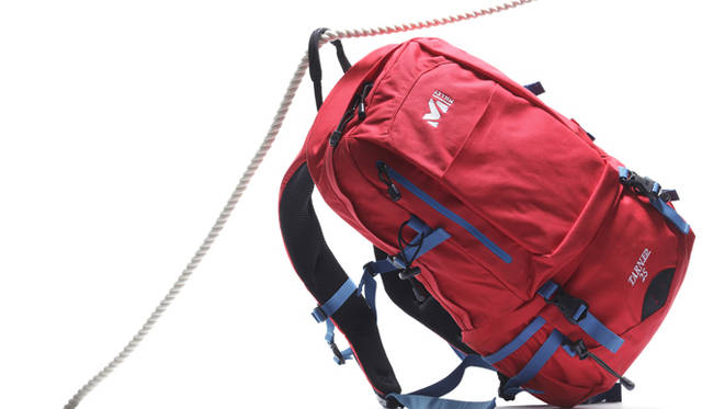 MILLET｜ミレー 「TRAN FD 25」（1万3650円）