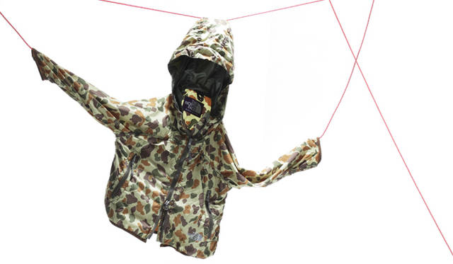 nanamica｜ナナミカ 「W’s Short Jacket」 （2万5200円）