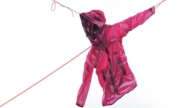 nanamica｜ナナミカ 「W’s Long Wind Parka」 （2万4990円）