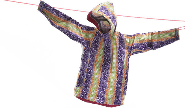 AIGLE｜エーグル 「マオリモコ パーカ」 （2万5200円）