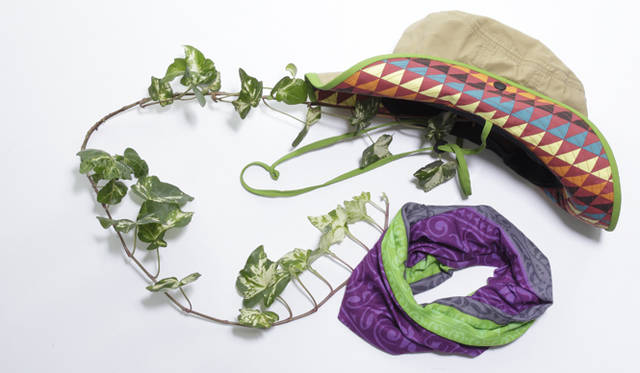 AIGLE｜エーグル 「マルチヘッドギア」（4095円）