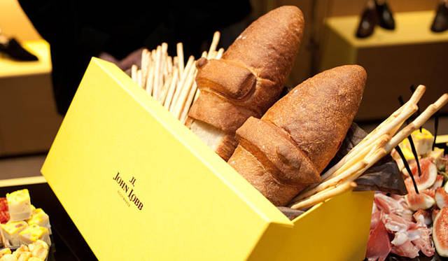 <b>JOHN LOBB｜ジョンロブ</b>　ジョンロブ丸の内店 5周年記念パーティ