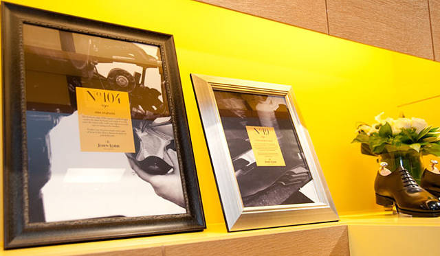 <b>JOHN LOBB｜ジョンロブ</b>　ジョンロブ丸の内店 5周年記念パーティ