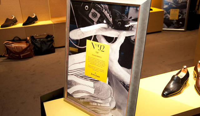 <b>JOHN LOBB｜ジョンロブ</b>　ジョンロブ丸の内店 5周年記念パーティ