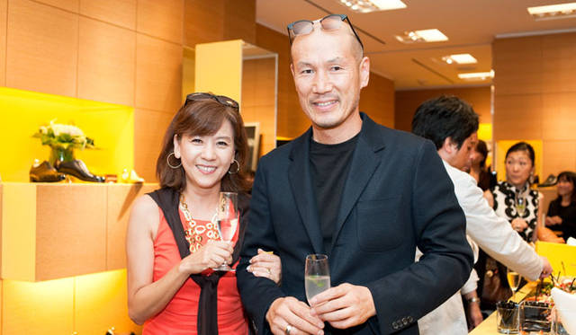 <b>JOHN LOBB｜ジョンロブ</b>　Oens 高橋みどりさん、ファッションディレクター 森岡 弘氏