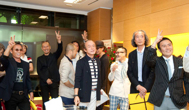 <b>JOHN LOBB｜ジョンロブ</b>　ジョンロブ丸の内店 5周年記念パーティ