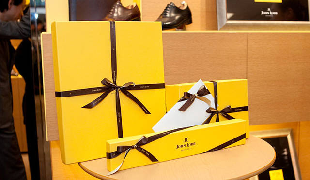 <b>JOHN LOBB｜ジョンロブ</b>　ジョンロブ丸の内店 5周年記念パーティ