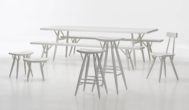 <b>HIRAMEKI Design × Finland</b>　2010年10月29日（金）～11月7日（日）、東京・新宿「リビングデザインセンターOZONE」にて開催