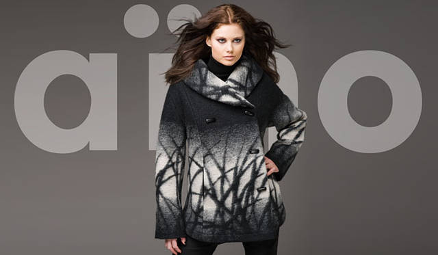 <b>HIRAMEKI Design × Finland</b>　2010年10月29日（金）～11月7日（日）、東京・新宿「リビングデザインセンターOZONE」にて開催<br>AÏNO - リーサ・コティライネン（Liisa Kotilainen）