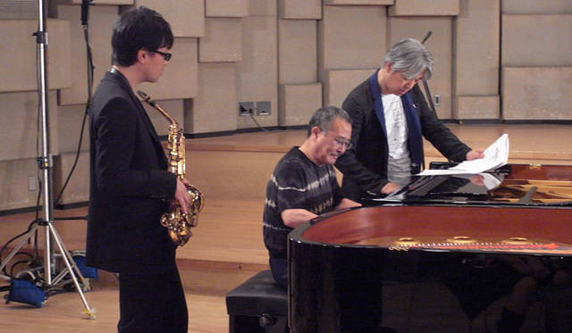 <b>schola （スコラ） 坂本龍一 音楽の学校</b>　2010年5月オンエア 「ジャズ」 © NHK