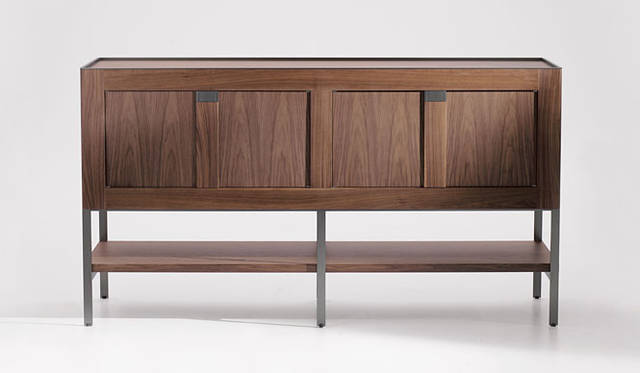 <b>B&B Italia｜Antonio Citterio</b>　アントニオ・チッテリオ　ストーレッジ「ERACLE」　W220×D50×H120cm