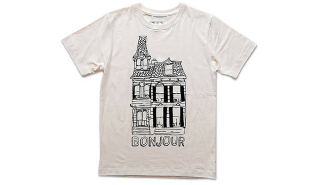 <b>BORDERS&FRONTIERS｜ボーダー&フロンティア</b>　Hazel Dupuis （ヘイゼル・ドゥプア） 「House of Bonjour」