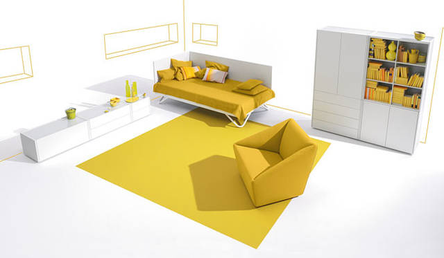 <b>LIVING MOTIF｜リビング・モティーフ</b>　ドイツ・インターリュプケ社の新製品 「algo」 シリーズ