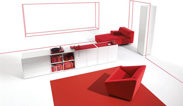 <b>LIVING MOTIF｜リビング・モティーフ</b>　ドイツ・インターリュプケ社の新製品 「algo」 シリーズ