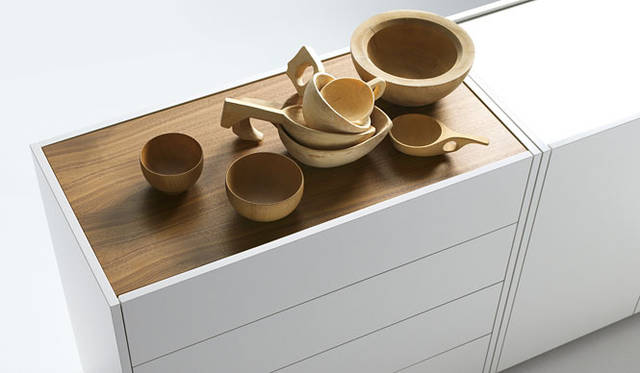 <b>LIVING MOTIF｜リビング・モティーフ</b>　ドイツ・インターリュプケ社の新製品 「algo」 シリーズ