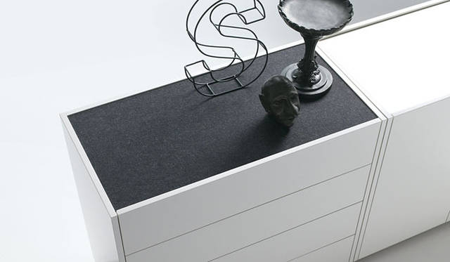 <b>LIVING MOTIF｜リビング・モティーフ</b>　ドイツ・インターリュプケ社の新製品 「algo」 シリーズ