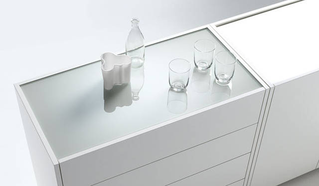 <b>LIVING MOTIF｜リビング・モティーフ</b>　ドイツ・インターリュプケ社の新製品 「algo」 シリーズ