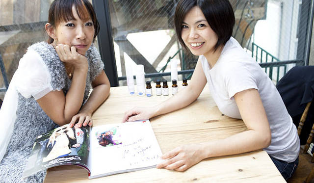 <b>蜷川実花×Chico SHIGETA</b>　「SHIGETA」を扱う白金『アダム エ ロペ ビオトープ』にて