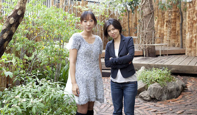 <b>蜷川実花×Chico SHIGETA</b>　「SHIGETA」を扱う白金『アダム エ ロペ ビオトープ』にて