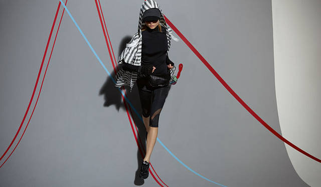 <b>adidas｜アディダス</b>　「adidas by Stella McCartney」 2010 FALL＆WINTERコレクション