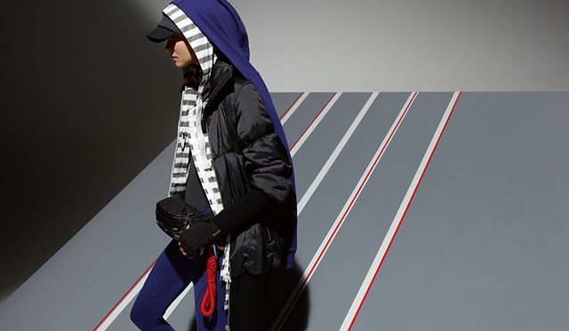 <b>adidas｜アディダス</b>　「adidas by Stella McCartney」 2010 FALL＆WINTERコレクション