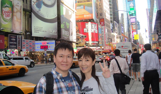 <b>戸田恵子｜ニューヨーク観劇三昧</b>　今回も三ツ矢雄二さんといざ、観劇三昧へ！