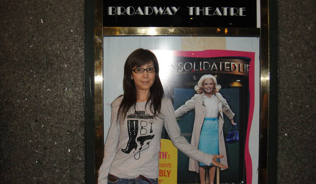 <b>戸田恵子｜ニューヨーク観劇三昧</b>　7月1日（木）　『Promises,Promises』