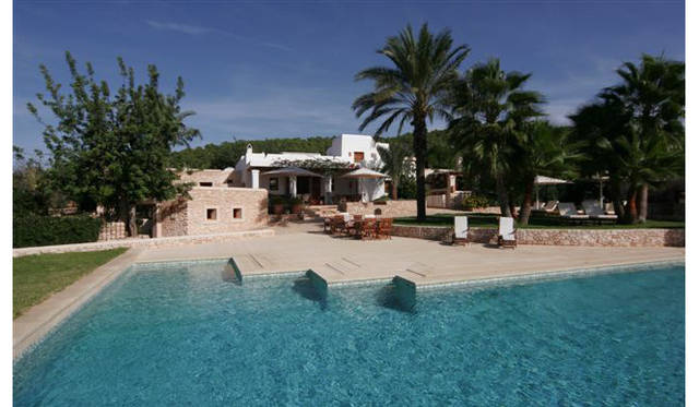 <b>Ibiza Chillout Lounge｜お薦めホテルをご紹介！</b> 　Can Lluc Agroturisme