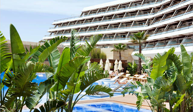 <b>Ibiza Chillout Lounge｜お薦めホテルをご紹介！</b> 　Gran Hotel